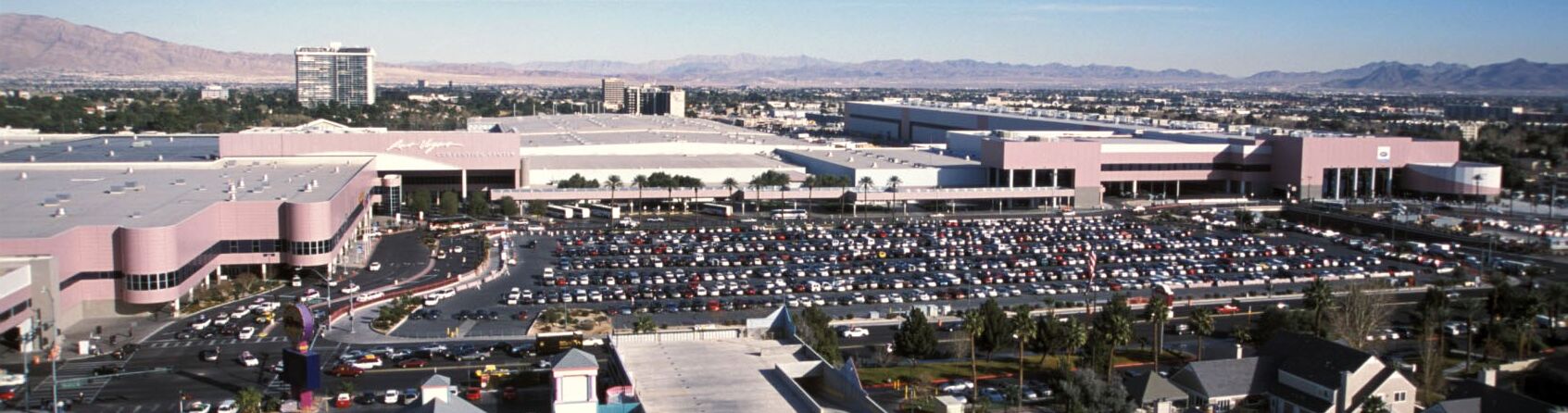 Las Vegas convention center
