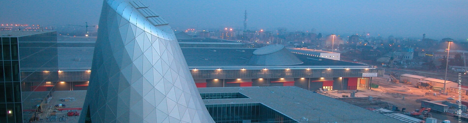 Milano Exhibition Center